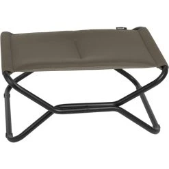 Lafuma Mobilier Next Repose-pieds Air Comfort, Gris/noir