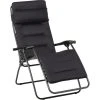 Lafuma Mobilier RSX Clip AC Chaise Relax, Noir