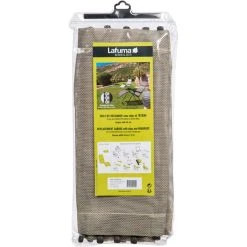 Lafuma Mobilier Spare Cover Set Pour Futura Batyline, Beige