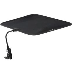 Lafuma Mobilier Protection Solaire, Noir