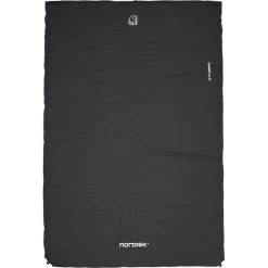 Nordisk Gandalf 5.0 XLD Matelas, Noir