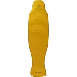 Nordisk Grip 2.5 Matelas Autogonflant L, Jaune/noir