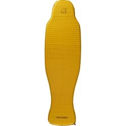 Nordisk Grip 2.5 Matelas Autogonflant Normal, Jaune/noir