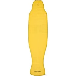 Nordisk Grip 3.8 Matelas Autogonflant L, Jaune/noir