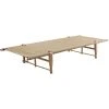 Nordisk Marselis Lit En Bois, Beige