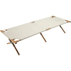 Nordisk Rold Lit En Bois, Beige