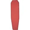 Nordisk Vanna 3.8 Matelas Autogonflant, Rouge/noir