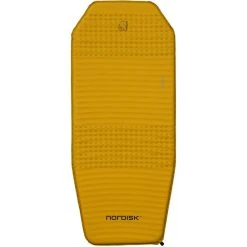 Nordisk Ven 2.5 Matelas Autogonflant, Jaune/noir