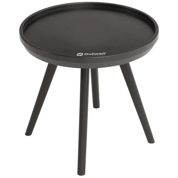 Outwell Brim Table Basse, Noir