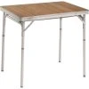 Outwell Calgary Table De Camping S, Marron