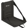Outwell Cardiel Chaise Pliante, Noir