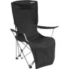 Outwell Catamarca Lounger, Noir