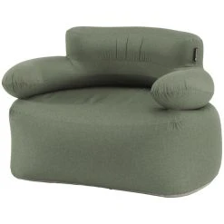 Outwell Cross Lake Chaise Gonflable, Vert