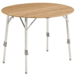 Outwell Custer Table Ronde, Marron