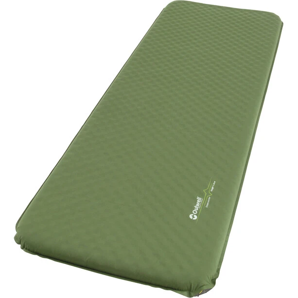 Outwell Dreamcatcher Single Matelas 5cm, Vert