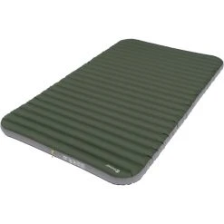 Outwell Dreamspell Air Bed Double, Vert/gris