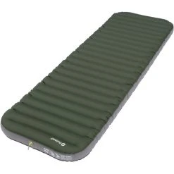 Outwell Dreamspell Air Bed Single, Vert/gris