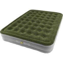 Outwell Excellent Air Bed King, Vert/gris