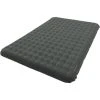 Outwell Flow Matelas Gonflable Double, Gris