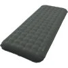Outwell Flow Matelas Gonflable Simple, Noir