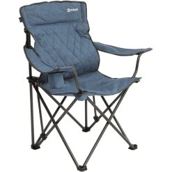 Outwell Kielder Chaise, Bleu