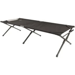 Outwell Laguna Hills Lit De Camp L, Noir