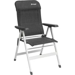 Outwell Ontario Chair, Noir/gris