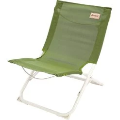 Outwell Sauntons Chaise, Vert