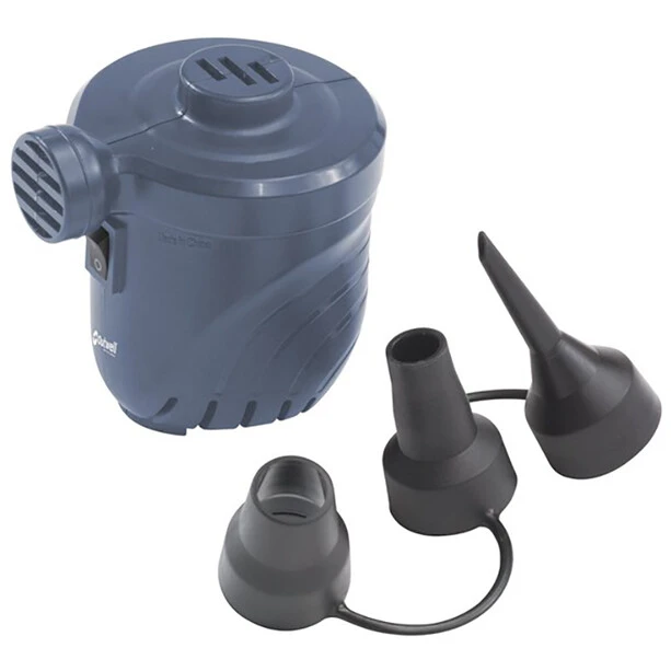 Outwell Sky2 Pompe 12V/230V, Noir