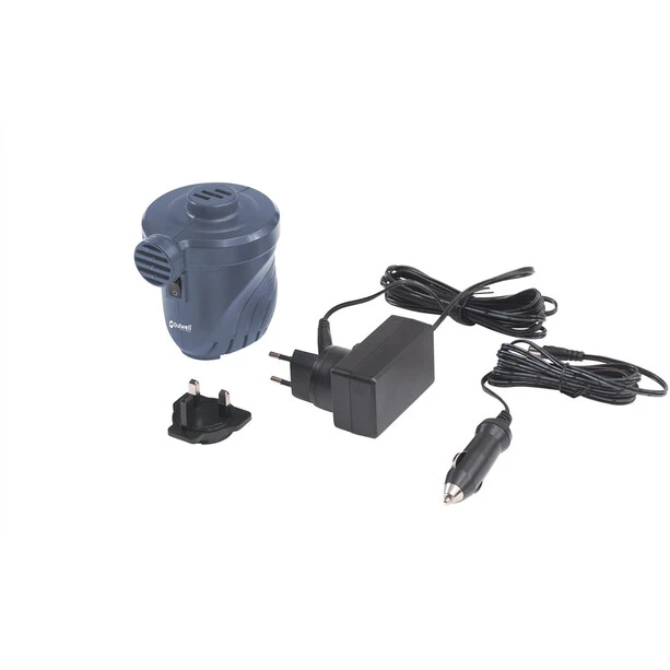 Outwell Sky2 Pompe 12V/230V, Noir – Image 3