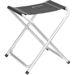 Outwell Yukon Chair, Noir/gris