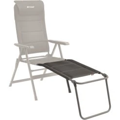 Outwell Zion Repose-pieds, Noir