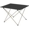 Robens Adventure Aluminium Table L, Noir/argent
