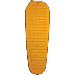 Robens Air Impact 25 Matelas Autogonflant, Jaune