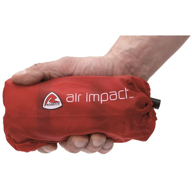 Robens Air Impact Seat 38 Coussin Autogonflant, Orange – Image 2