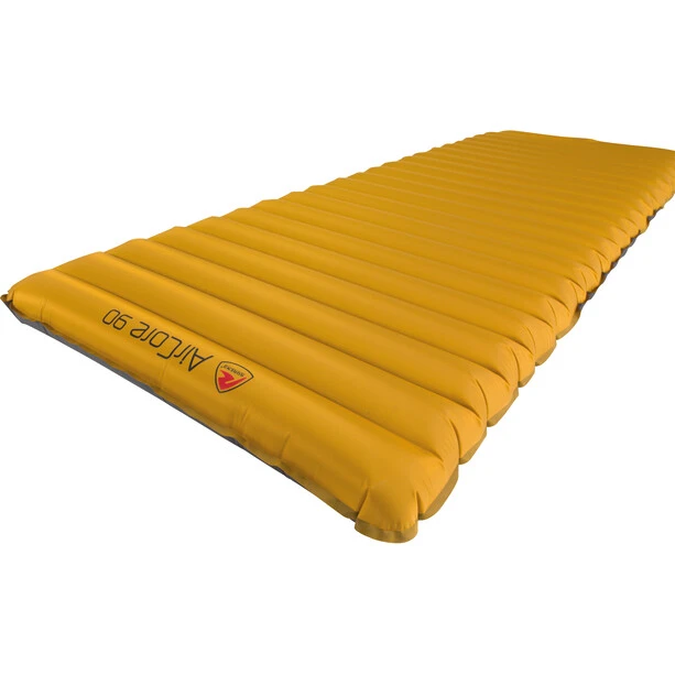 Robens AirCore 90 Sleeping Mat, Jaune – Image 2