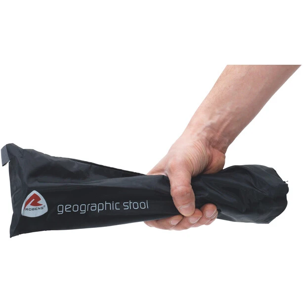 Robens Geographic Tabouret De Camping, Rouge – Image 2