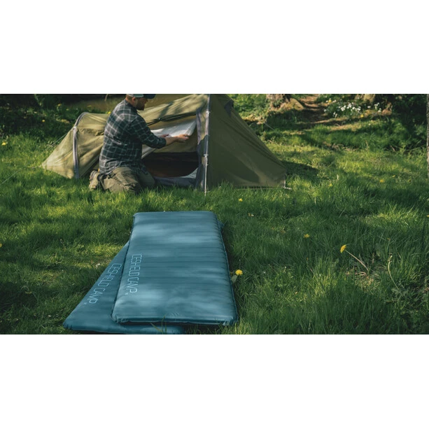 Robens Iceshield Camp 55 Sleeping Mat, Bleu – Image 5