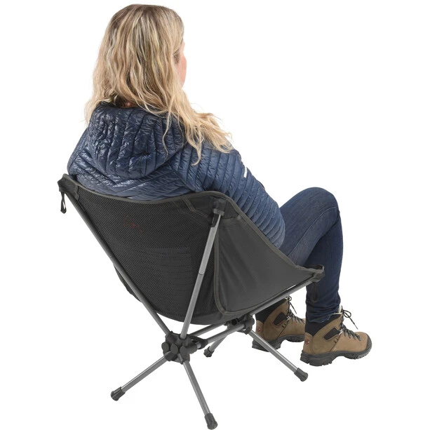 Robens Outrider Chair, Noir – Image 2
