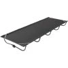 Robens Settler Bed, Noir