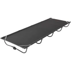 Robens Settler Bed, Noir