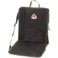 Robens Traveler Chaise Pliante, Noir/beige