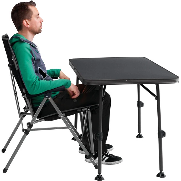 Robens Vanguard Chair, Noir – Image 3