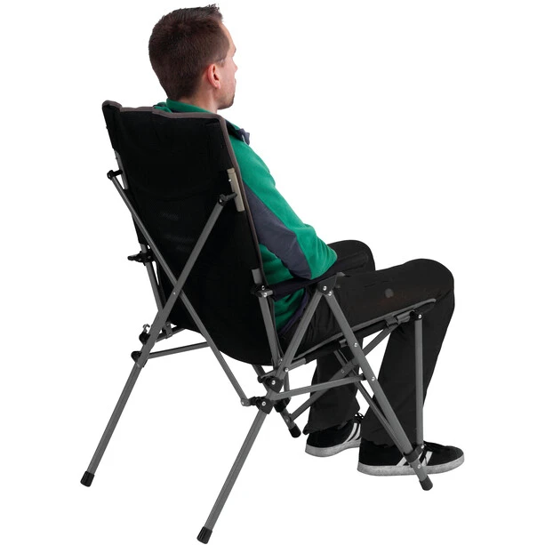 Robens Vanguard Chair, Noir – Image 6
