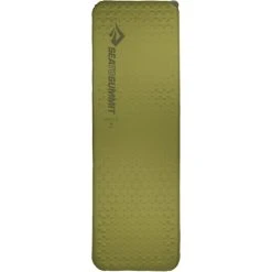 Sea To Summit Camp Matelas Autogonflant Rectangulaire Large, Olive