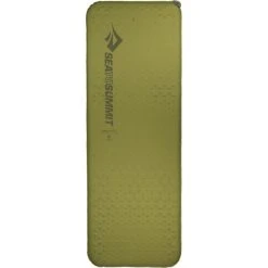 Sea To Summit Camp Matelas Autogonflant Rectangulaire Regular Large, Olive