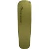Sea To Summit Camp Self Inflating Mat Set, Regular, Olive