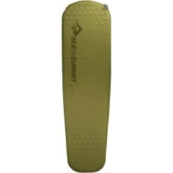 Sea To Summit Camp Self Inflating Mat Set, Regular, Olive