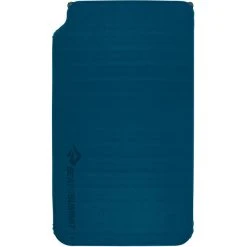 Sea To Summit Comfort Deluxe Tapis Autogonflant Camping-car, Bleu