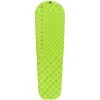 Sea To Summit Comfort Light Matelas Gonflable Isolant Large, Vert